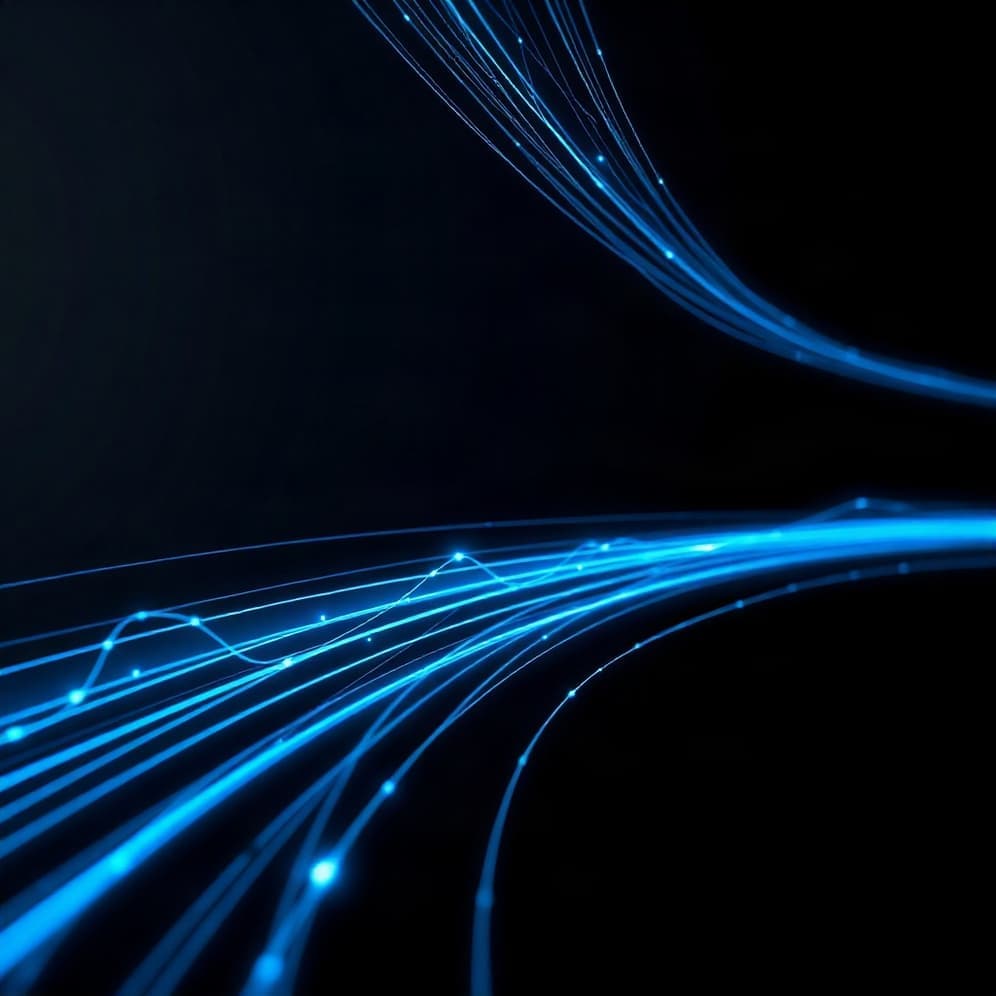 Abstract data lines